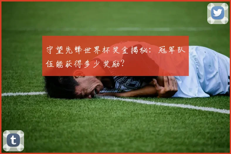 守望先锋世界杯奖金揭秘：冠军队伍能获得多少奖励？