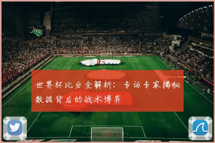 世界杯比分全解析：专访专家揭秘数据背后的战术博弈