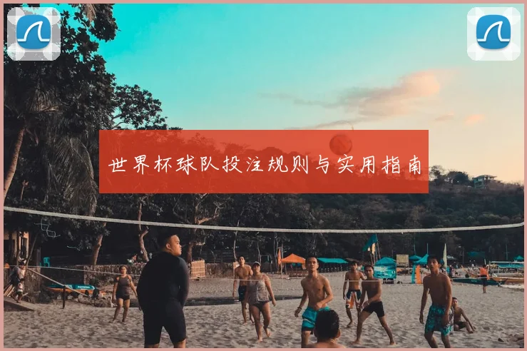 世界杯球队投注规则与实用指南