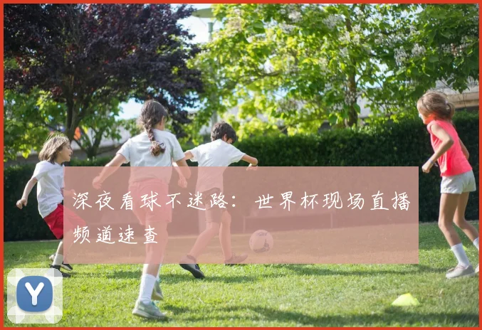 深夜看球不迷路：世界杯现场直播频道速查