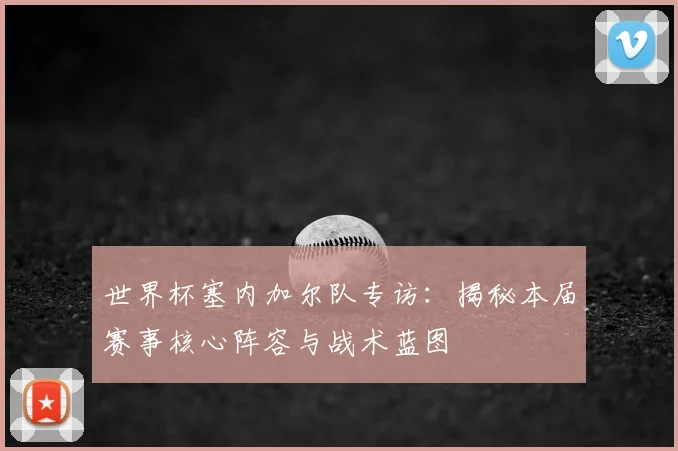 世界杯塞内加尔队专访：揭秘本届赛事核心阵容与战术蓝图